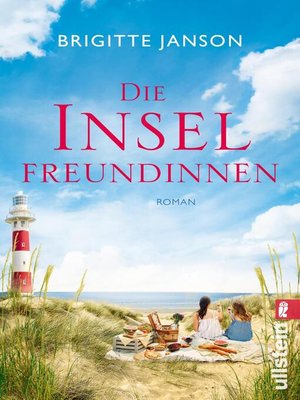 cover image of Die Inselfreundinnen